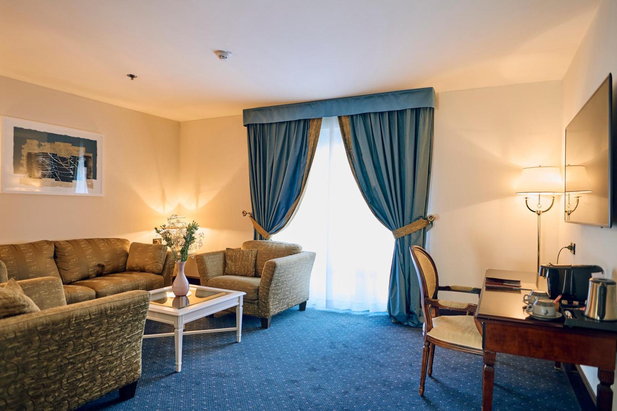 Suite Premium con Vista Mare e Balcone